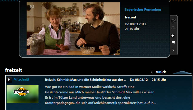 Freizeit br-online